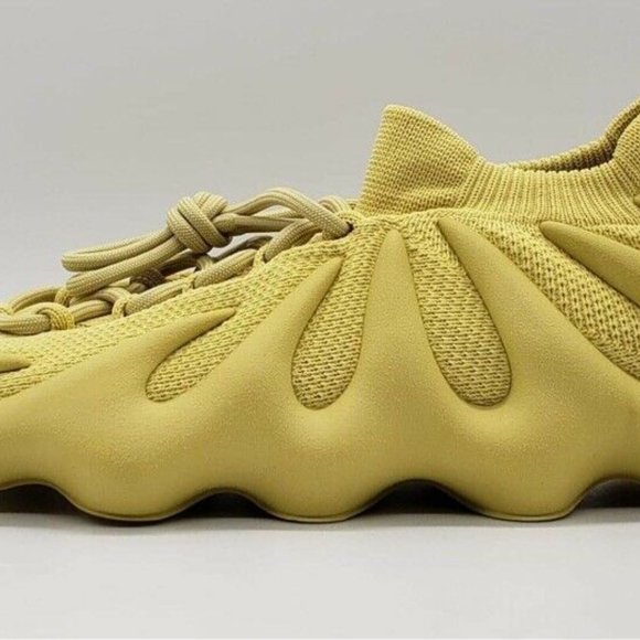 adidas Yeezy 450 Sulfur Size Mens 13 HP5426 In Hand. Condition is New wi… - Picture 6 of 6